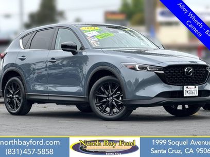 Used 2024 MAZDA CX-5 Carbon Edition