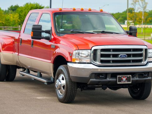 Used 1999 Ford F350 XL AWD/4WD image 18