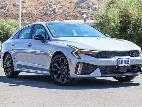 New 2026 Kia K5 GT image 2