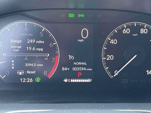 Certified 2024 Honda HR-V LX image 27