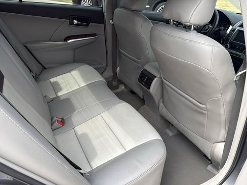 Used 2012 Toyota Camry XLE FWD image 47