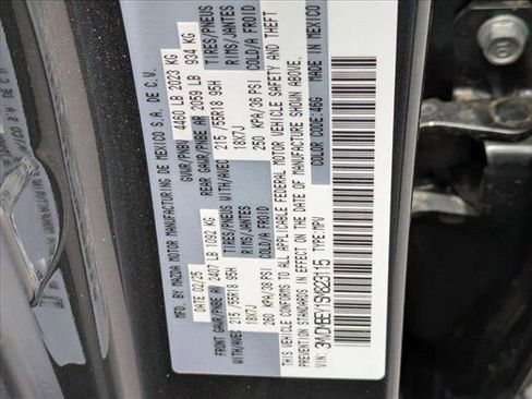 New 2025 MAZDA CX-30 2.5 Turbo w/ Premium Plus Pkg image 18