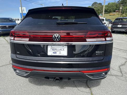 New 2026 Volkswagen Atlas Cross Sport SE AWD/4WD image 5