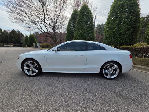 Used 2013 Audi A5 2.0T Prestige image 2