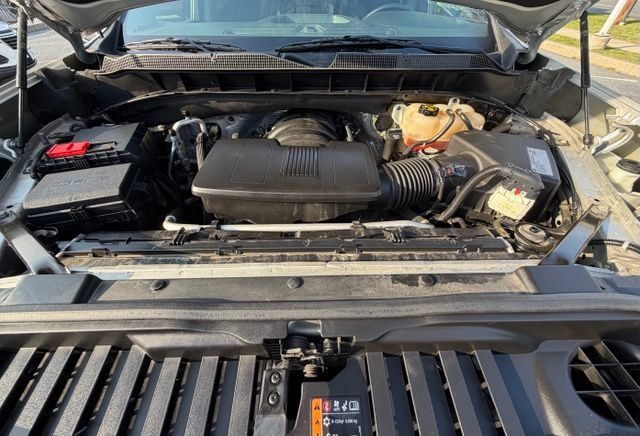 Used 2020 Chevrolet Silverado 1500 LT Trail Boss AWD/4WD image 19