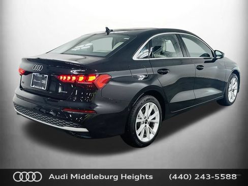 Certified 2026 Audi A3 2.0T Premium w/ Convenience Package AWD/4WD image 7
