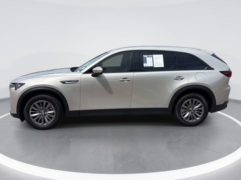 Used 2025 MAZDA CX-90 3.3 Turbo w/ Preferred Package AWD/4WD image 5