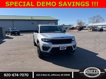 New 2025 Jeep Grand Cherokee Limited w/ Luxury Tech Group II