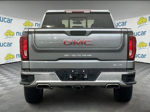 Used 2021 GMC Sierra 1500 SLT image 5