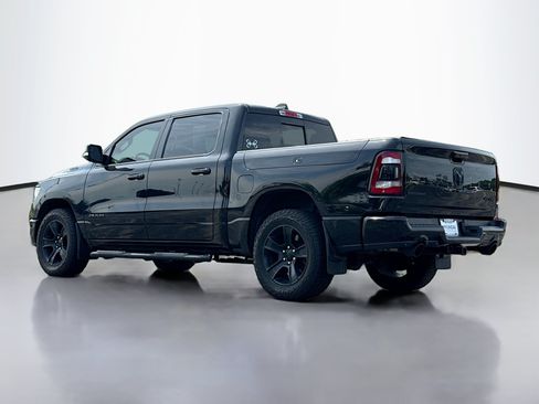 Used 2020 RAM 1500 Big Horn AWD/4WD image 12