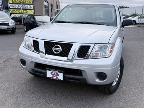 Used 2019 Nissan Frontier SV AWD/4WD image 35