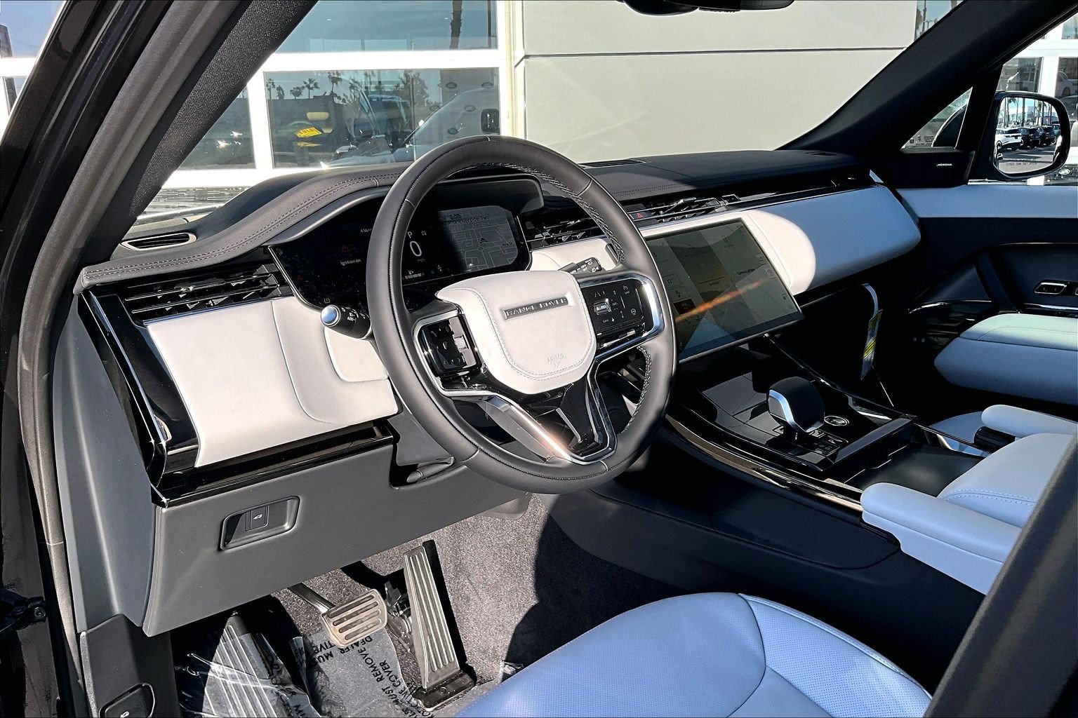 New 2027 Land Rover Range Rover Sport SE AWD/4WD image 6