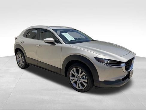 Used 2024 MAZDA CX-30 AWD 2.5 S w/ Preferred Package image 3
