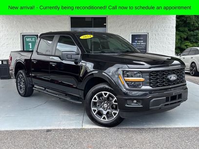 Used 2024 Ford F150 STX