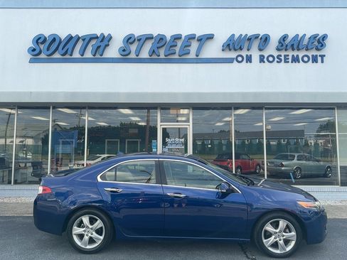 Used 2009 Acura TSX Sedan FWD image 1