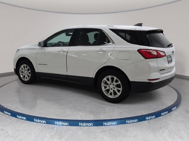 Used 2019 Chevrolet Equinox LT AWD/4WD image 8
