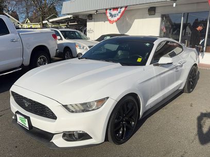 Used 2015 Ford Mustang Premium w/ Enhanced Security Package