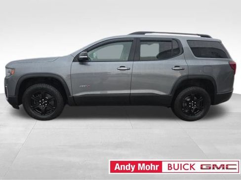 Used 2020 GMC Acadia AT4 w/ LPO, Floor Liner Package AWD/4WD image 11