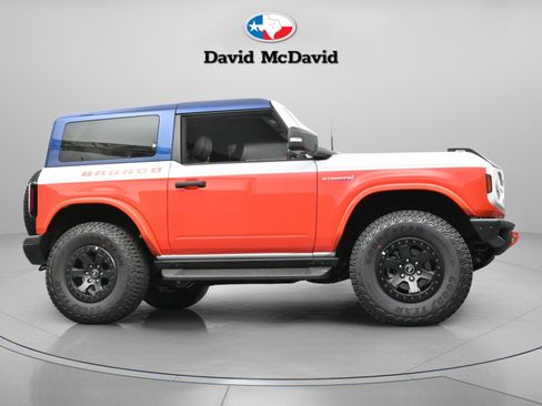New 2025 Ford Bronco Stroppe Edition image 17