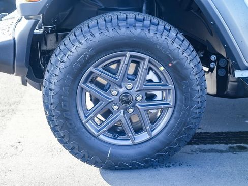 New 2026 Jeep Wrangler Sport S image 9