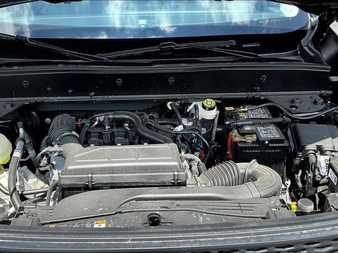 New 2025 Ford Bronco Sport Big Bend w/ Convenience Package AWD/4WD image 12