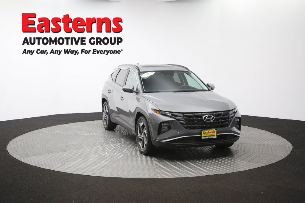 Used 2024 Hyundai Tucson SEL w/ Convenience Package FWD image 58