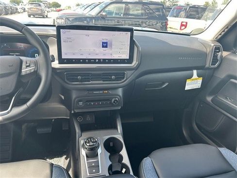 New 2025 Ford Bronco Sport Outer Banks w/ Outer Banks Tech Package+ image 26