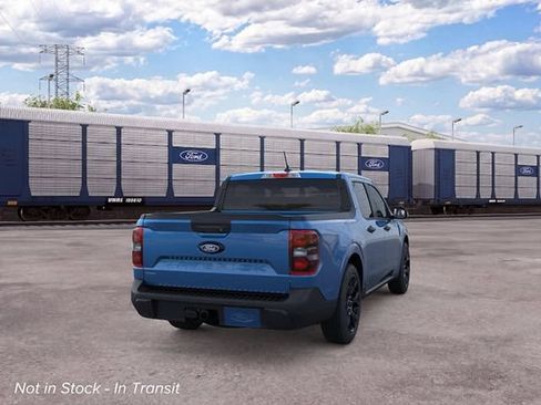 New 2026 Ford Maverick XLT AWD/4WD image 8