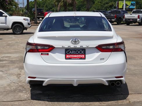 Used 2023 Toyota Camry SE FWD image 21
