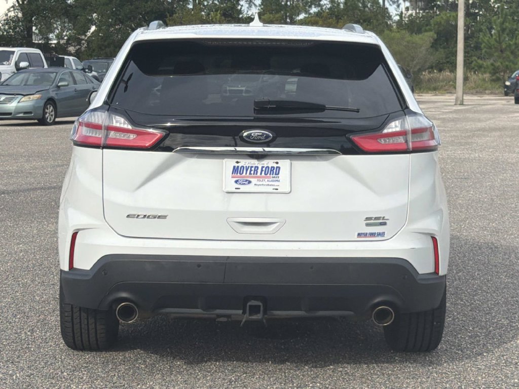 Certified 2020 Ford Edge SEL w/ Convenience Package AWD/4WD image 5