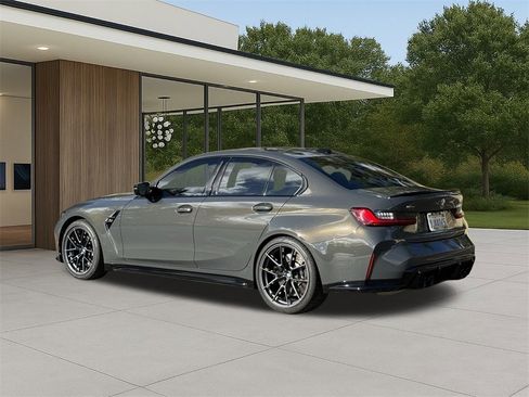 Used 2023 BMW M3 Competition w/ Executive Package image 11