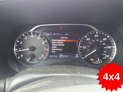 Used 2022 Nissan Frontier SV AWD/4WD image 23