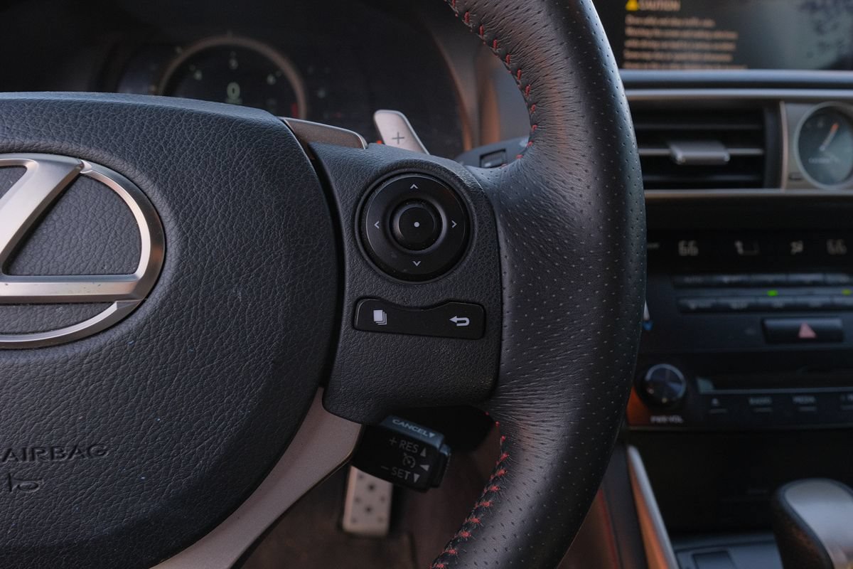 Used 2014 Lexus IS 250 w/ F-Sport Package RWD image 14