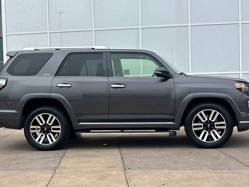 Certified 2018 Toyota 4Runner Limited image 3