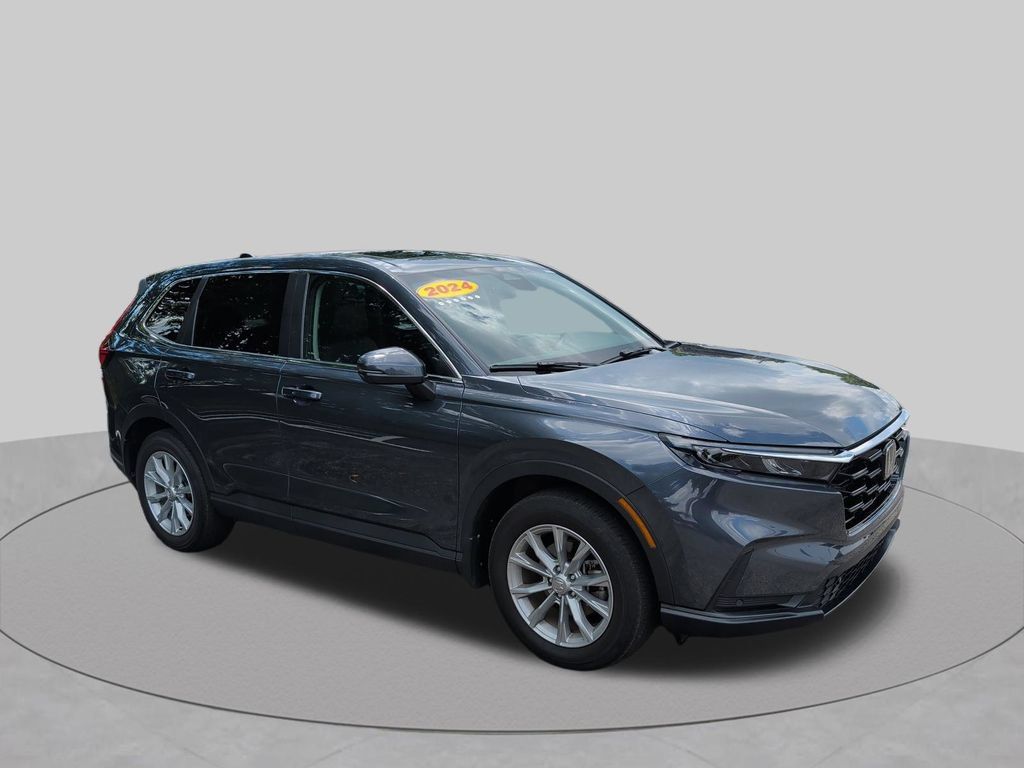 Used 2024 Honda CR-V EX-L image 25
