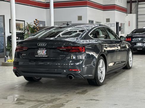 Used 2019 Audi A5 2.0T Premium Plus w/ Premium Plus image 2