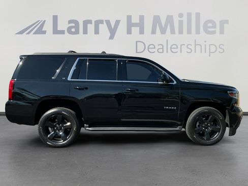 Used 2019 Chevrolet Tahoe LT w/ Luxury Package image 6