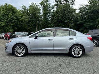 Used 2016 Subaru Impreza 2.0i Premium