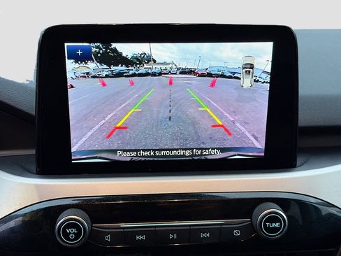 Used 2021 Ford Escape SEL image 33