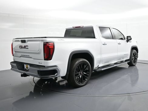 Used 2025 GMC Sierra 1500 SLT w/ SLT Premium Package AWD/4WD image 6
