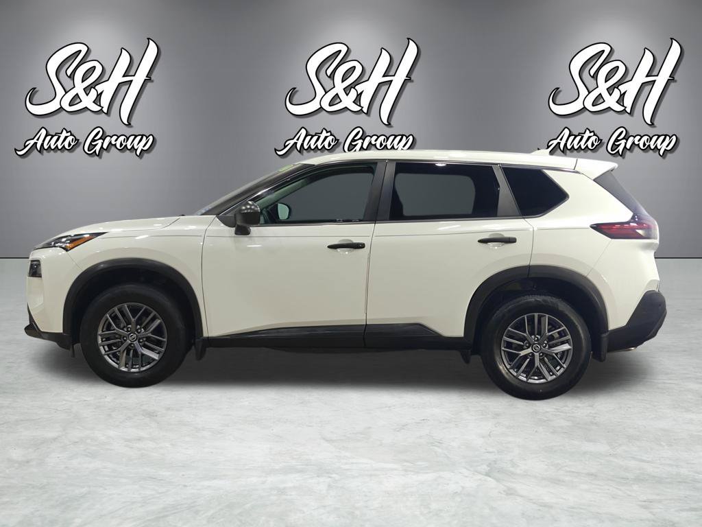 Used 2021 Nissan Rogue S AWD/4WD image 14