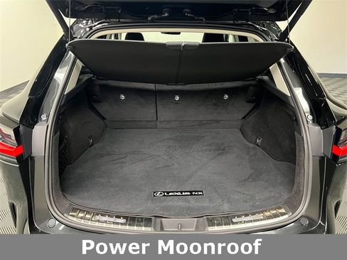 Certified 2024 Lexus NX 350h AWD w/ Premium Package image 9