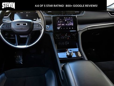 Used 2023 Jeep Grand Cherokee L Laredo image 18