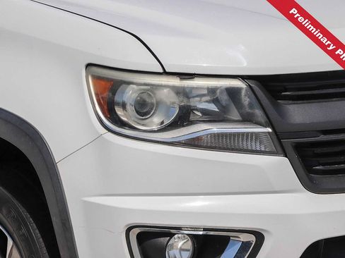 Used 2017 Chevrolet Colorado Z71 RWD image 4