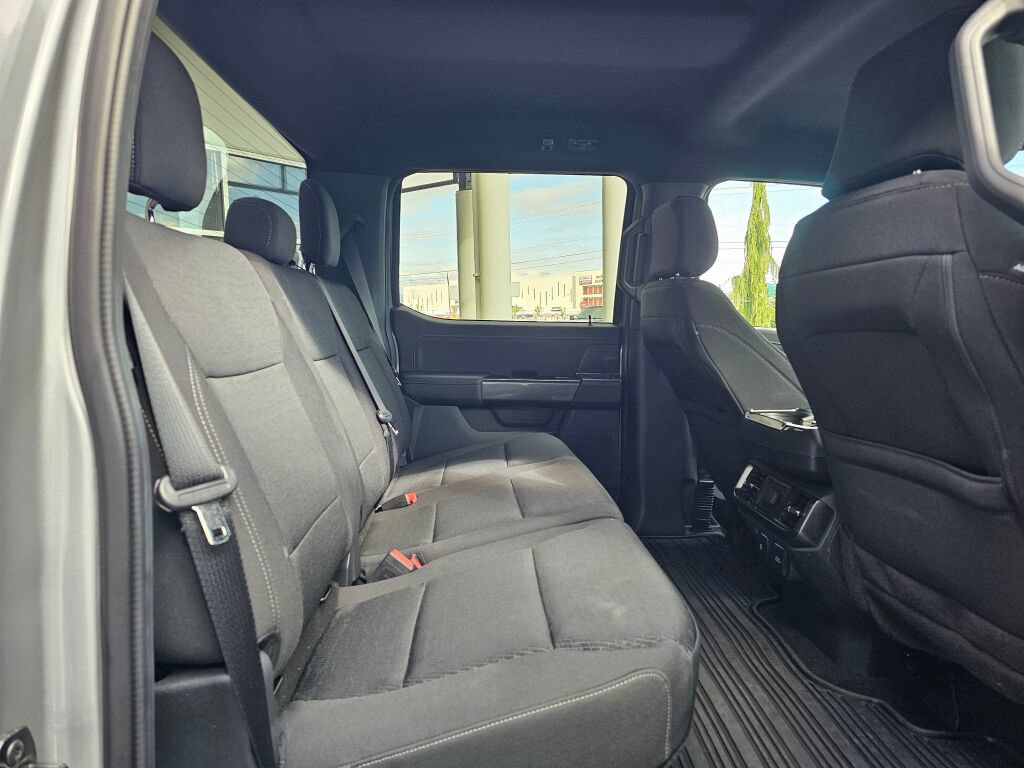 Used 2023 Ford F150 XLT w/ Equipment Group 302A High AWD/4WD image 13