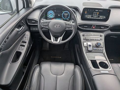 Used 2022 Hyundai Santa Fe Limited image 17