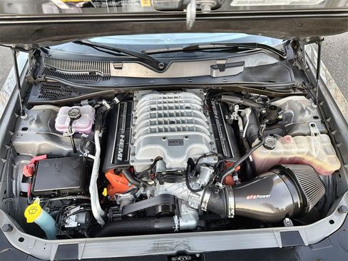 Used 2023 Dodge Challenger SRT Hellcat image 17