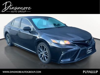 Used 2021 Toyota Camry SE