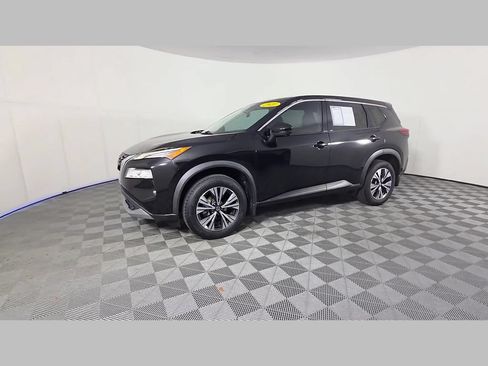 Used 2021 Nissan Rogue SV FWD image 47