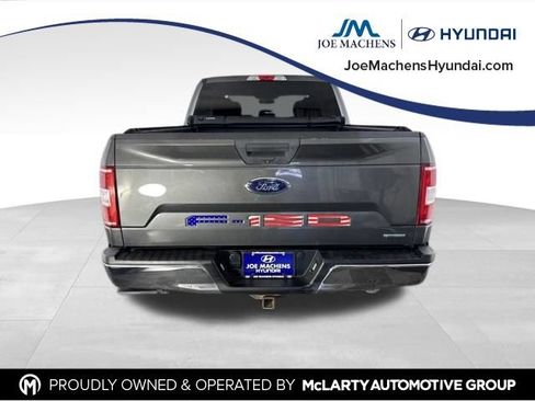 Used 2018 Ford F150 XLT AWD/4WD image 8